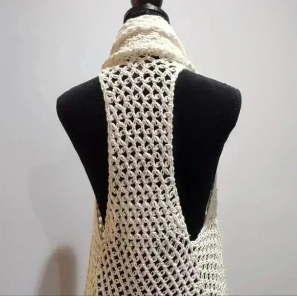 Beautiful & Versatile Sweater Piece by Pure Handknit NWOT - Picture 5 of 11